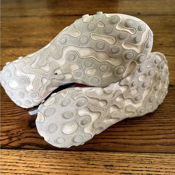 EUC Women’s Nike React Element 55 in Color Blue Hero Size 6.5 - Picture 7 of 7